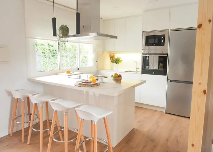 Vakantiehuis Horta De Arriba *