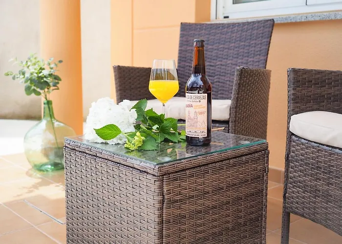 Horta De Arriba Vakantiehuis